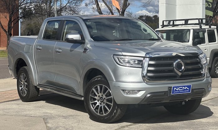2021 GWM Ute