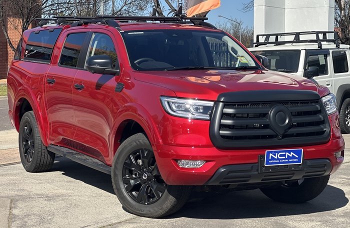 2024 GWM Ute