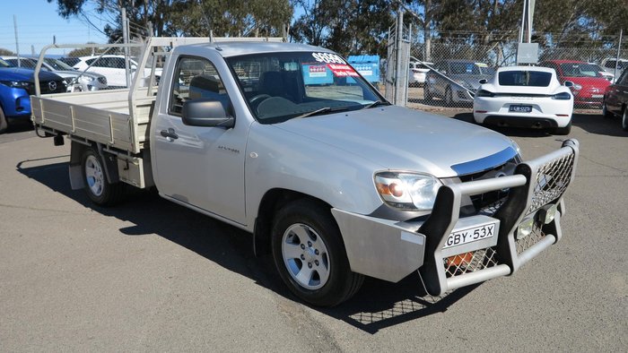 2007 Mazda BT-50 DX