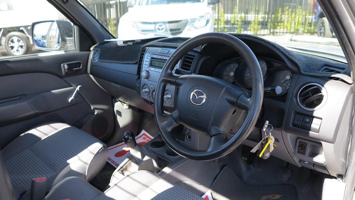 2007 Mazda BT-50 DX