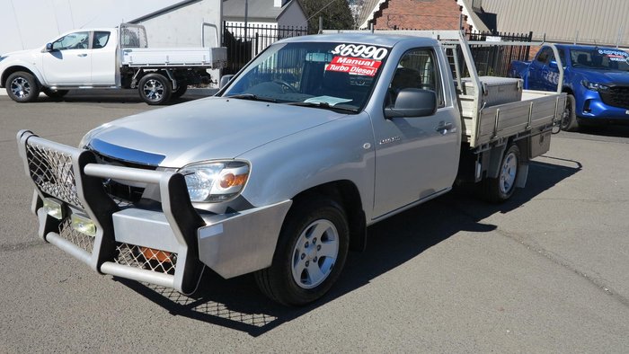 2007 Mazda BT-50