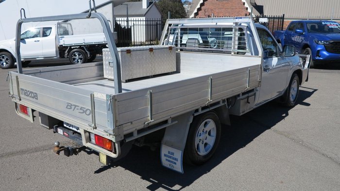 2007 Mazda BT-50 DX
