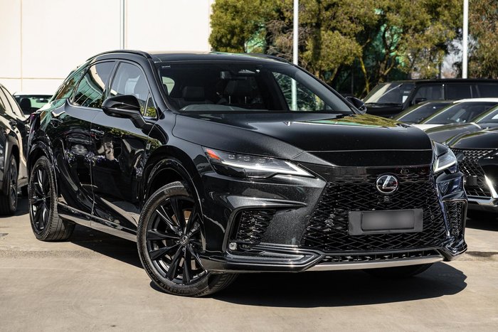 2023 Lexus RX 500h F Sport Performance