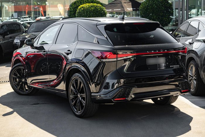 2023 Lexus RX 500h F Sport Performance