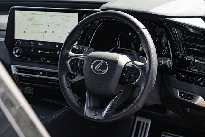 2023 Lexus RX 500h F Sport Performance