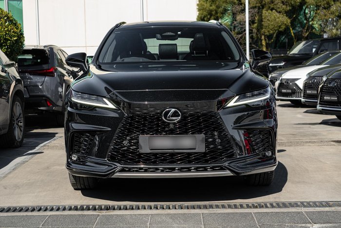 2023 Lexus RX 500h F Sport Performance