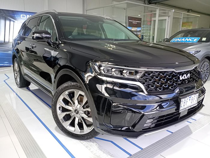 2022 Kia Sorento GT-Line