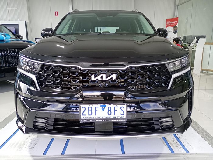 2022 Kia Sorento GT-Line