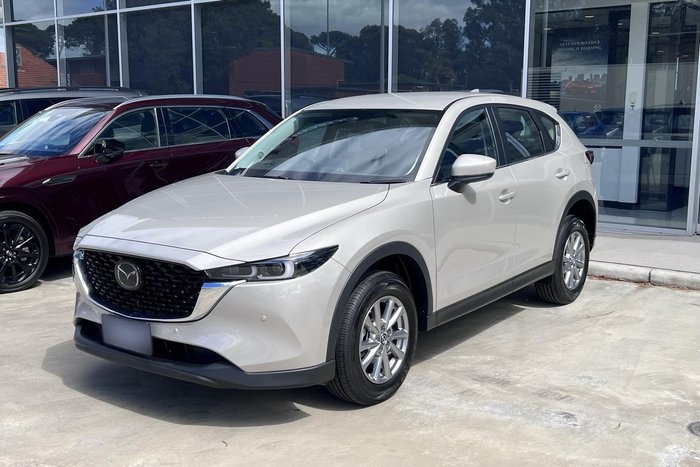 2025 Mazda CX-5 G25 Maxx Sport