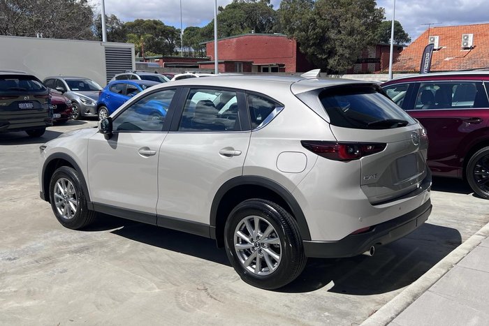 2025 Mazda CX-5 G25 Maxx Sport