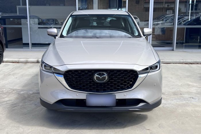 2025 Mazda CX-5 G25 Maxx Sport
