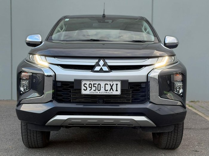 2023 Mitsubishi Triton GLS