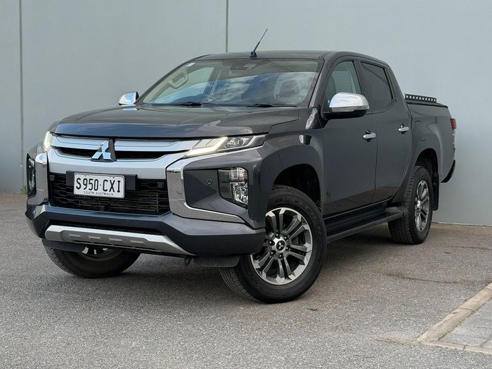 2023 Mitsubishi Triton GLS