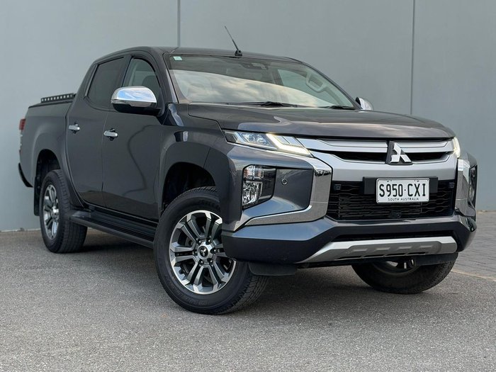 2023 Mitsubishi Triton
