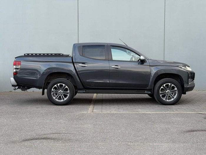 2023 Mitsubishi Triton GLS
