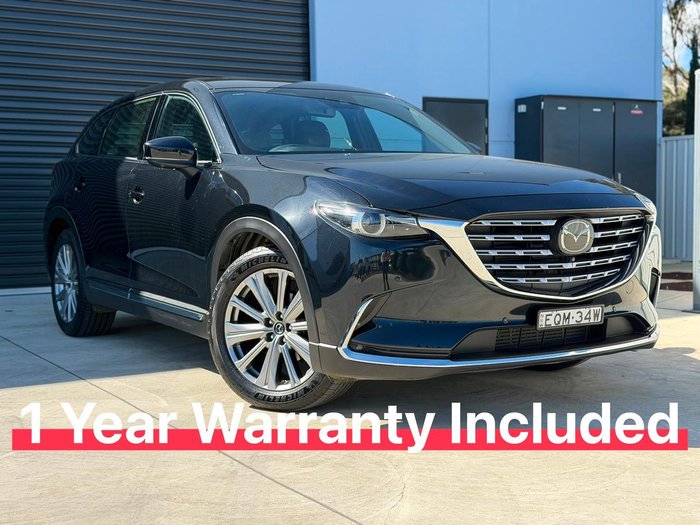 2021 Mazda CX-9