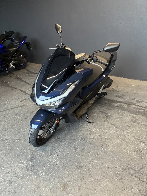 2025 Honda PCX125