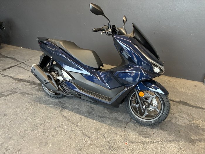 2025 Honda PCX125