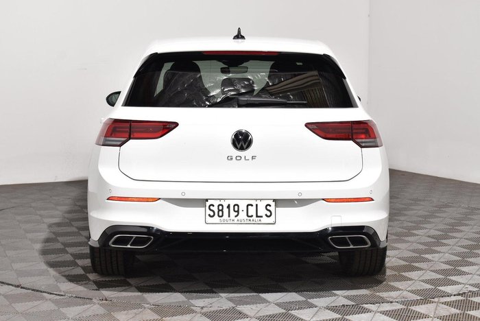 2022 Volkswagen Golf 110TSI R-Line