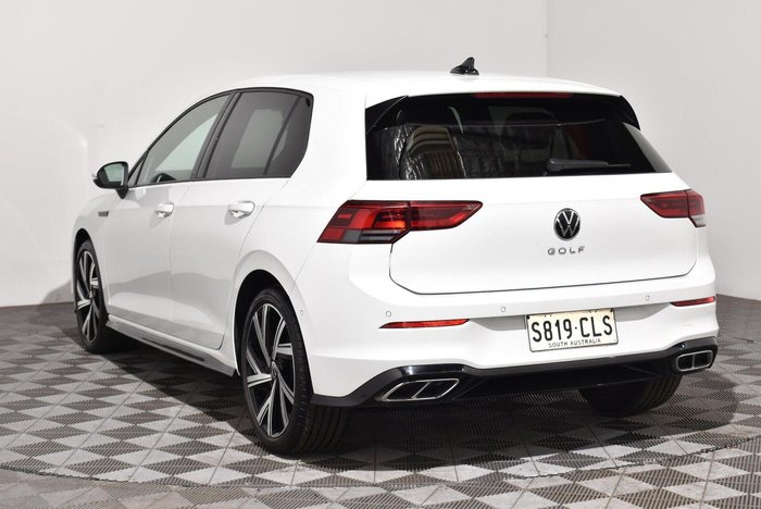 2022 Volkswagen Golf 110TSI R-Line