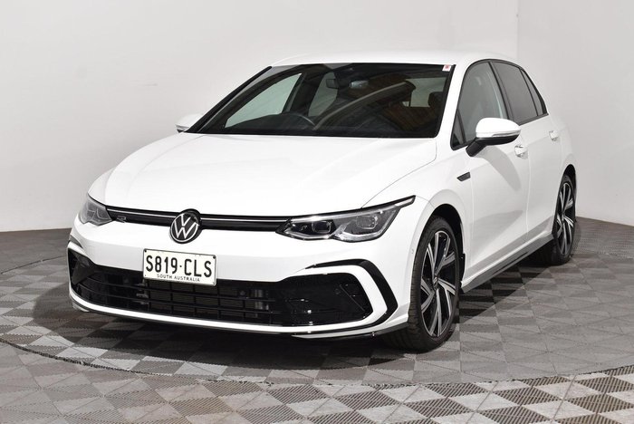 2022 Volkswagen Golf 110TSI R-Line