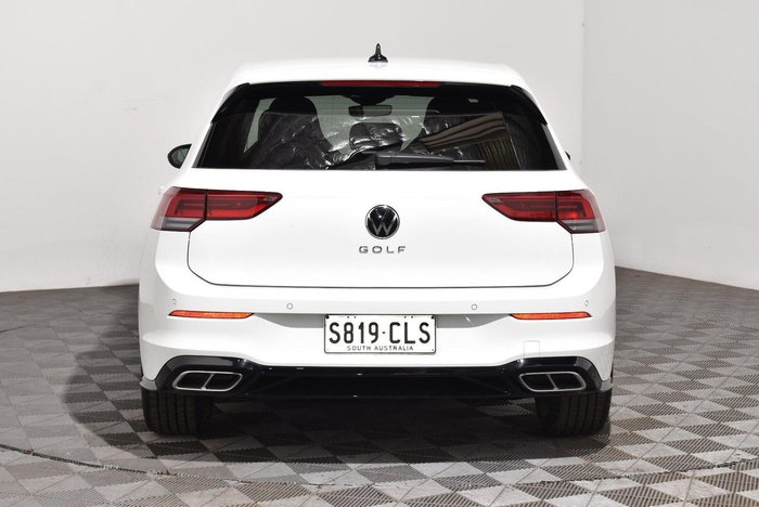 2022 Volkswagen Golf 110TSI R-Line