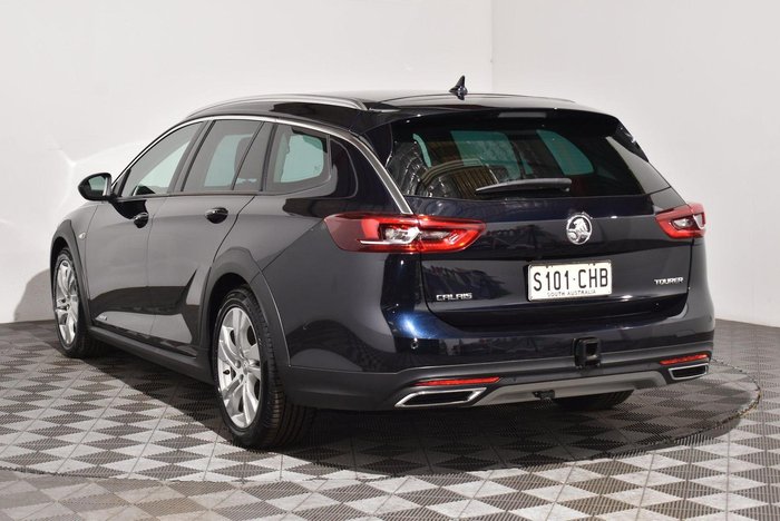 2018 Holden Calais