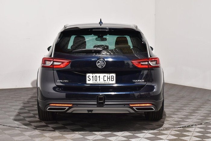 2018 Holden Calais