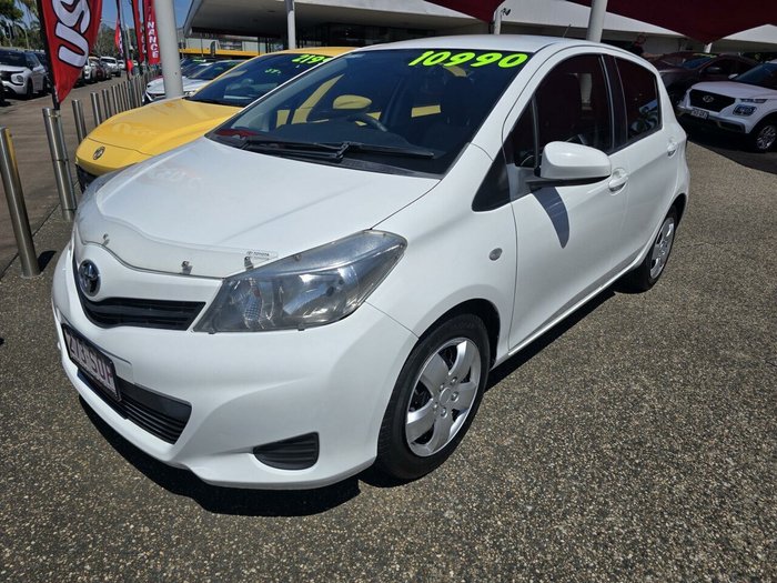 2012 Toyota Yaris