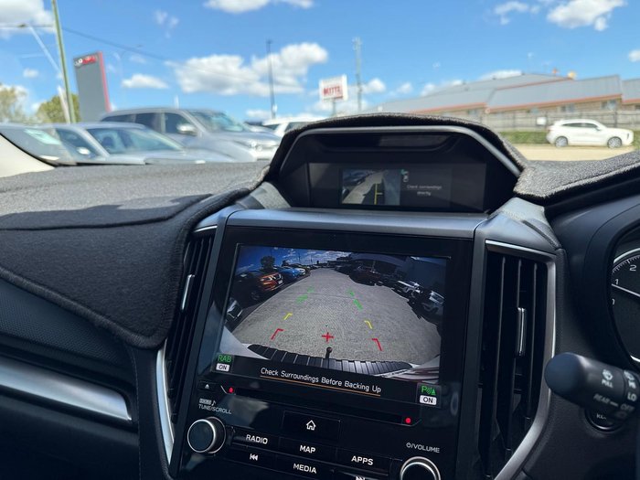 2019 Subaru Forester 2.5i Premium
