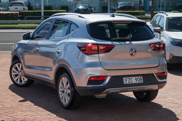 2022 MG ZS