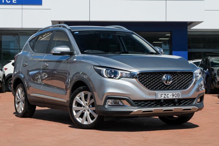 2022 MG ZS