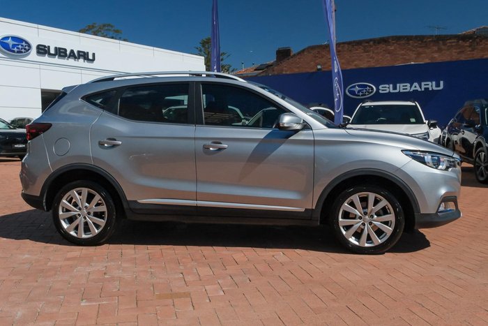 2022 MG ZS