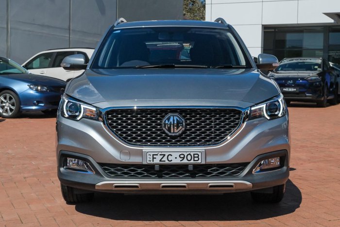 2022 MG ZS