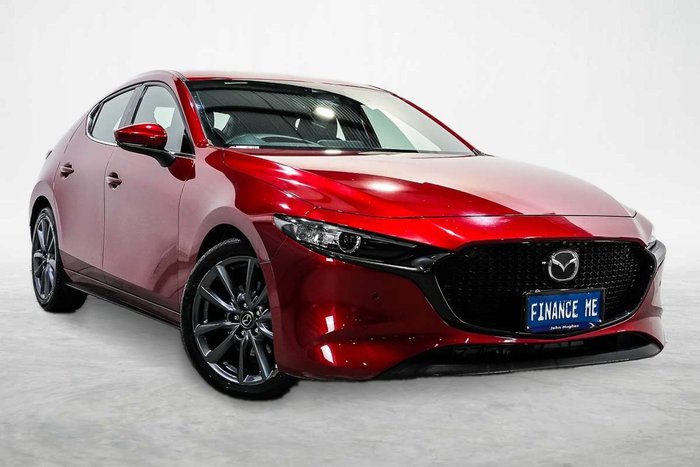 2021 Mazda 3