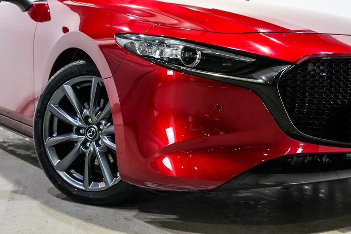 2021 Mazda 3 G25 GT