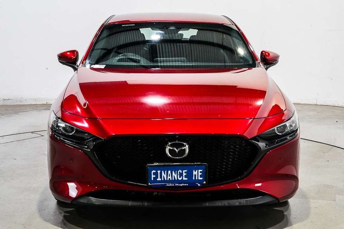 2021 Mazda 3 G25 GT