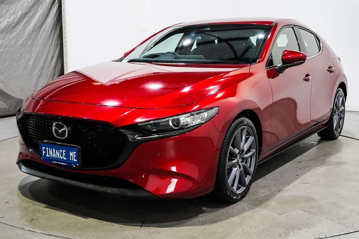 2021 Mazda 3 G25 GT