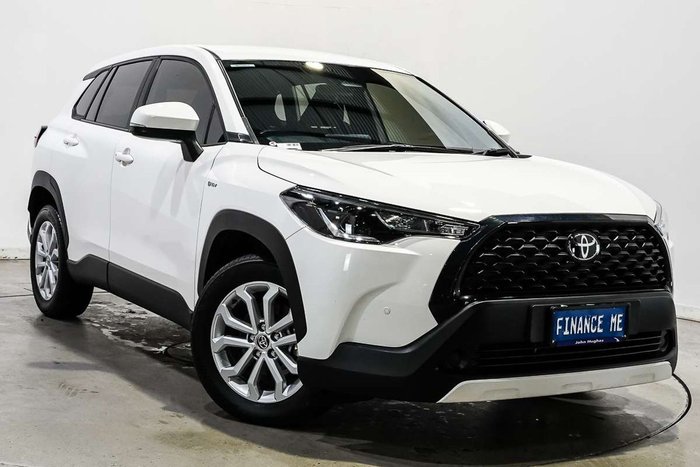 2025 Toyota Corolla Cross