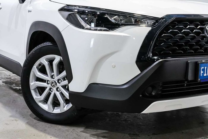 2025 Toyota Corolla Cross GX