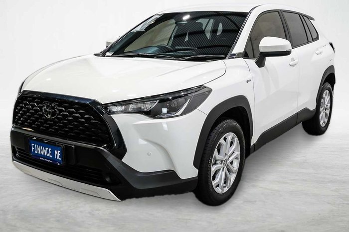 2025 Toyota Corolla Cross GX