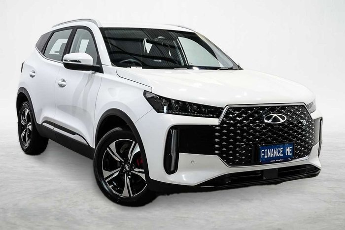 2025 Chery Tiggo 4