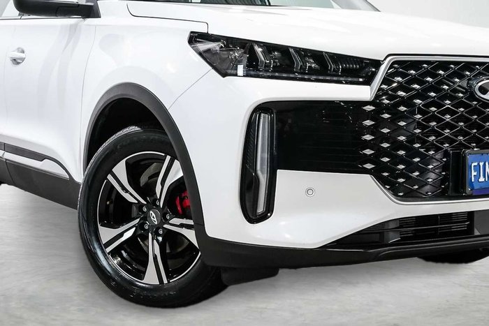2025 Chery Tiggo 4 Urban