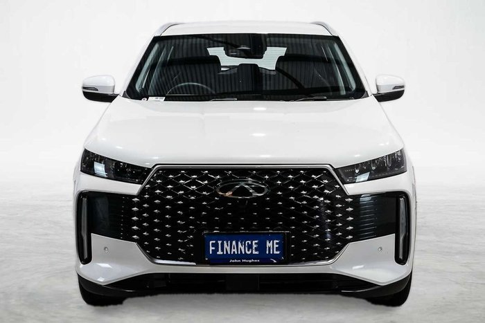 2025 Chery Tiggo 4 Urban