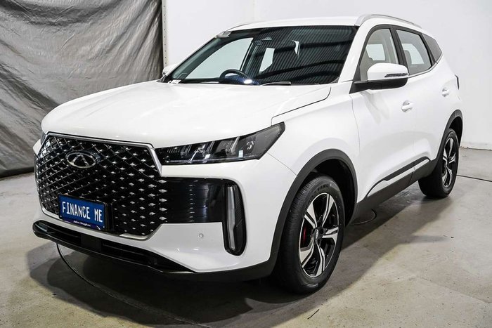 2025 Chery Tiggo 4 Urban