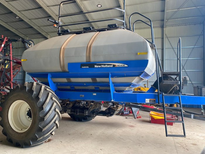 2006 Flexicoil Sc430 / Ptx 600