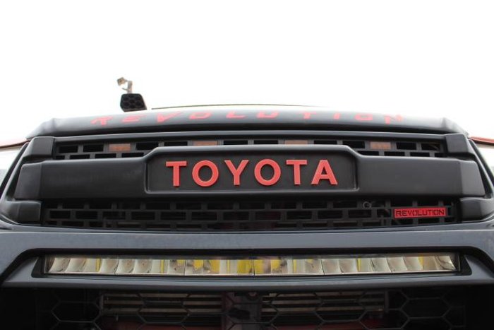 2018 Toyota Hilux