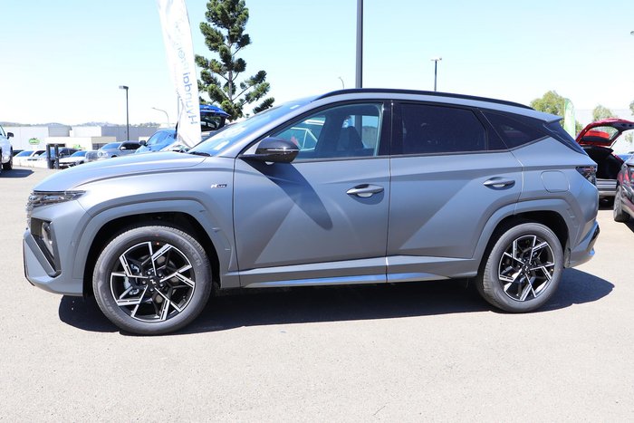 2026 Hyundai Tucson Hybrid Premium N Line