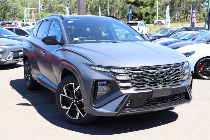 2026 Hyundai Tucson Hybrid Premium N Line NX4.V4 MY26 AWD