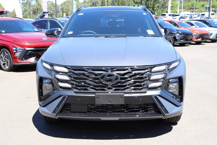 2026 Hyundai Tucson Hybrid Premium N Line